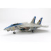 Літак винищувач Grumman F-14D Tomcat 1/48 Tamiya 61118