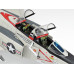 F-4B Phantom II McDonnell Douglas - американський винищувач   1/48 Tamiya 61121