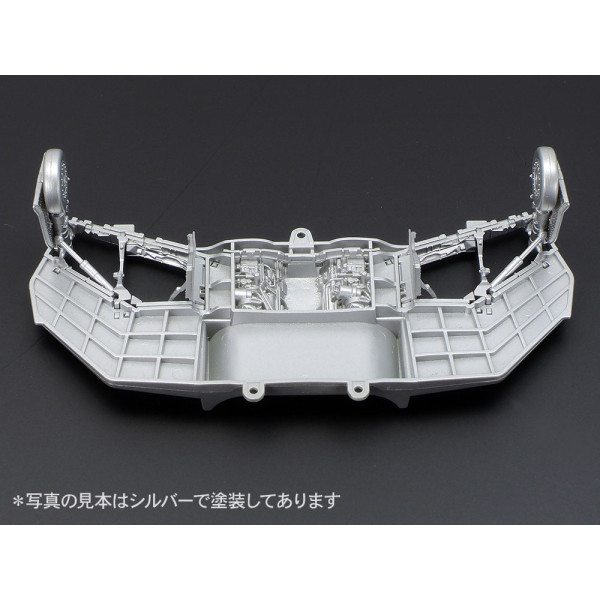 F-4B Phantom II McDonnell Douglas - американський винищувач   1/48 Tamiya 61121
