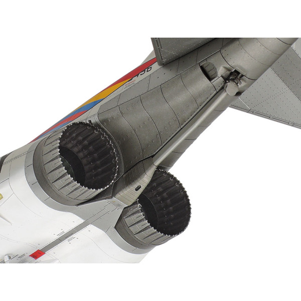 F-4B Phantom II McDonnell Douglas - американський винищувач   1/48 Tamiya 61121
