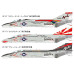 F-4B Phantom II McDonnell Douglas - американський винищувач   1/48 Tamiya 61121
