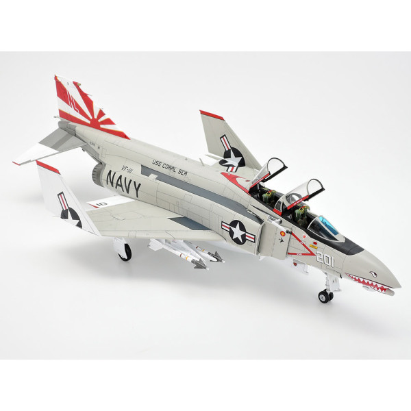 F-4B Phantom II McDonnell Douglas - американський винищувач   1/48 Tamiya 61121