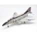 F-4B Phantom II McDonnell Douglas - американський винищувач   1/48 Tamiya 61121