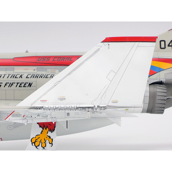 F-4B Phantom II McDonnell Douglas - американський винищувач   1/48 Tamiya 61121