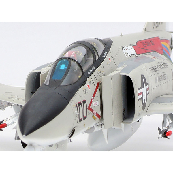 F-4B Phantom II McDonnell Douglas - американський винищувач   1/48 Tamiya 61121