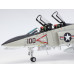 F-4B Phantom II McDonnell Douglas - американський винищувач   1/48 Tamiya 61121