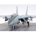 F-14A Tomcat (пізній) з фігурами  - американський винищувач   1/48 Tamiya 61122