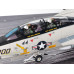 F-14A Tomcat (пізній) з фігурами  - американський винищувач   1/48 Tamiya 61122