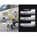 F-14A Tomcat (пізній) з фігурами  - американський винищувач   1/48 Tamiya 61122