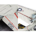 F-14A Tomcat (пізній) з фігурами  - американський винищувач   1/48 Tamiya 61122
