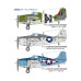 Grumman FM-1 Wildcat/Martlet Mk.V 1/48 Tamiya 61126