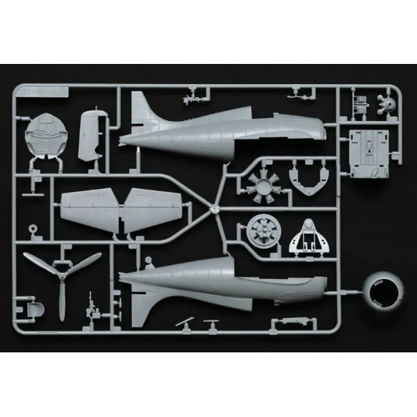 Grumman FM-1 Wildcat/Martlet Mk.V 1/48 Tamiya 61126