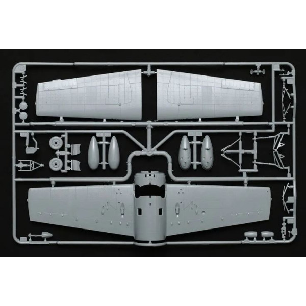 Grumman FM-1 Wildcat/Martlet Mk.V 1/48 Tamiya 61126