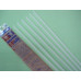 Plastic Beams 5mm Square 6 pcs  Tamiya 70131