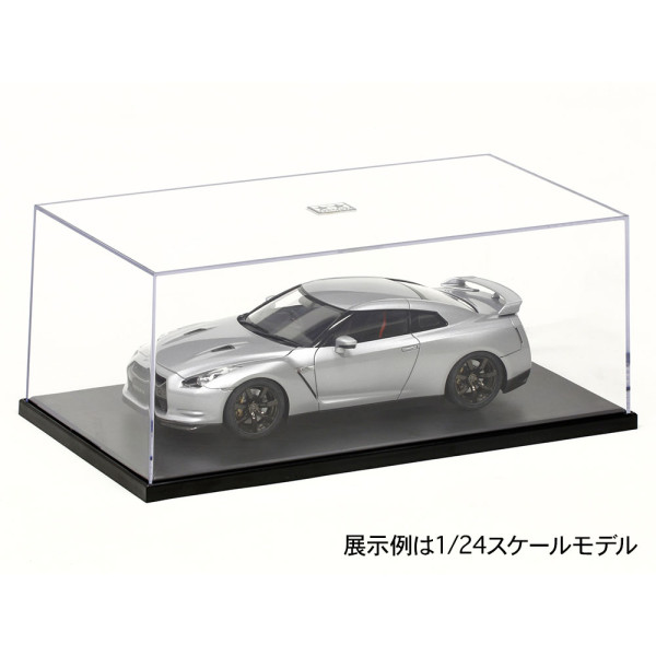DISPLAY CASE C  247 mm x 133 mm x 92 mm  Tamiya 73004