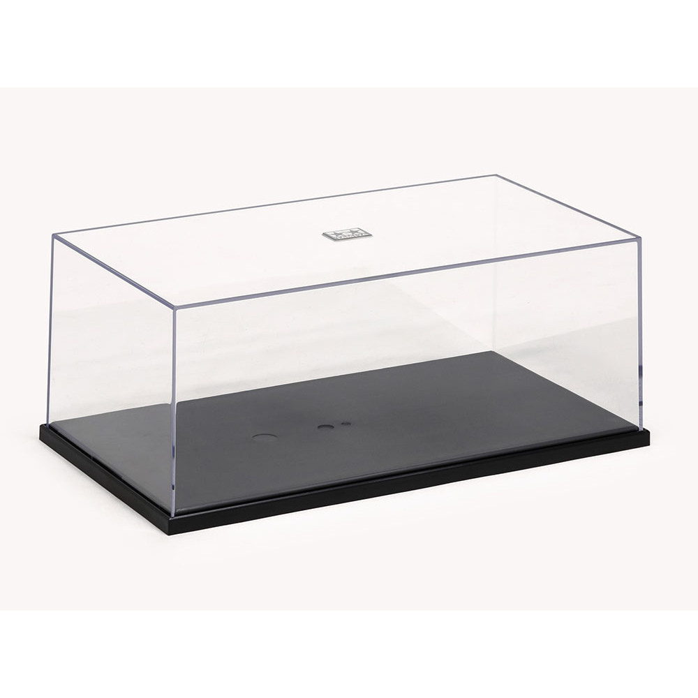 DISPLAY CASE C  247 mm x 133 mm x 92 mm  Tamiya 73004