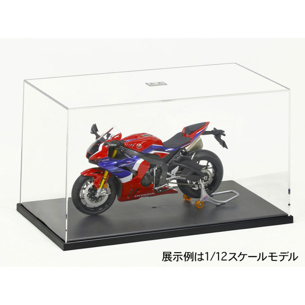 DISPLAY CASE D 247 mm x 133 mm x 132 mm  Tamiya 73005