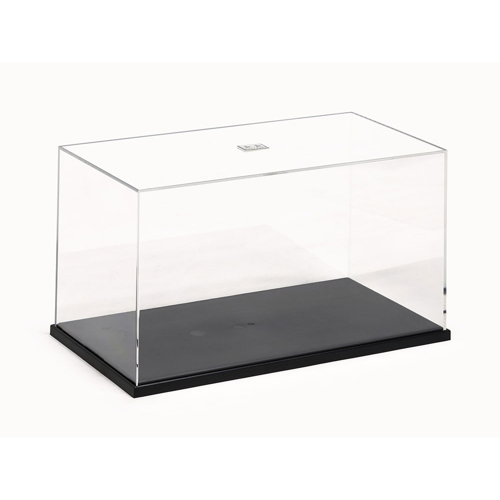 DISPLAY CASE D 247 mm x 133 mm x 132 mm  Tamiya 73005