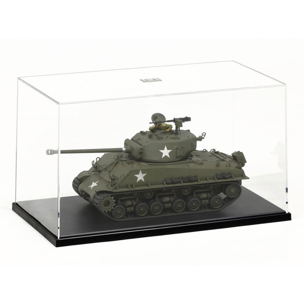 DISPLAY CASE D 247 mm x 133 mm x 132 mm  Tamiya 73005