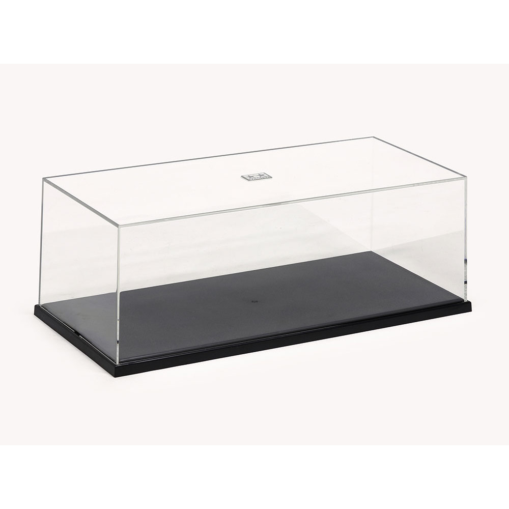 DISPLAY CASE P 287 mm x 132 mm x 93 mm Tamiya 73020