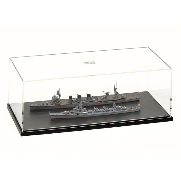DISPLAY CASE P 287 mm x 132 mm x 93 mm Tamiya 73020