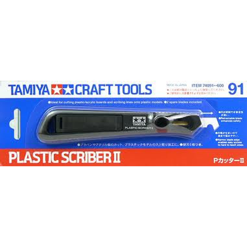 Plastic Scriber  Tamiya 74091