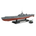 Японський підводний човен І-400 Sentoku  1/350 Tamiya 78019