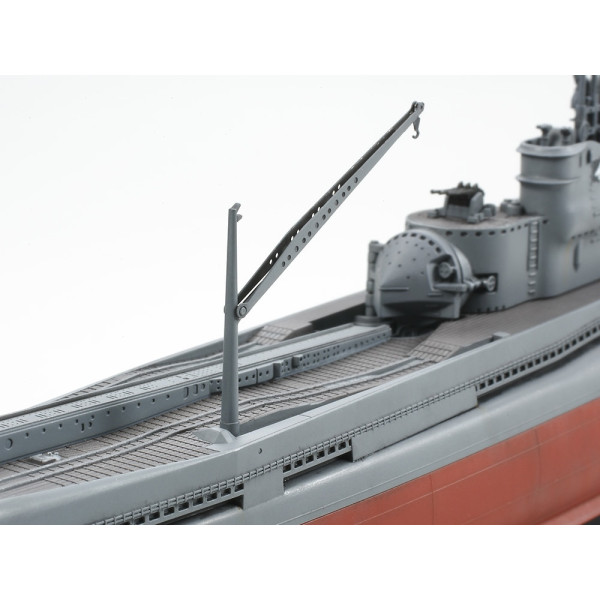 Японський підводний човен І-400 Sentoku  1/350 Tamiya 78019