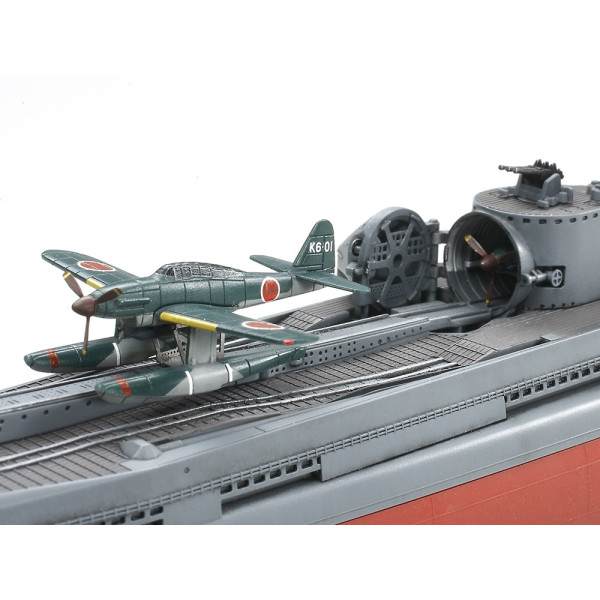 Японський підводний човен І-400 Sentoku  1/350 Tamiya 78019