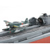 Японський підводний човен І-400 Sentoku  1/350 Tamiya 78019