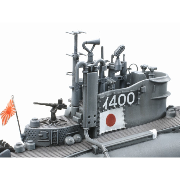 Японський підводний човен І-400 Sentoku  1/350 Tamiya 78019