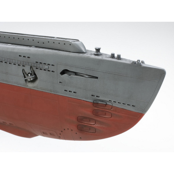 Японський підводний човен І-400 Sentoku  1/350 Tamiya 78019