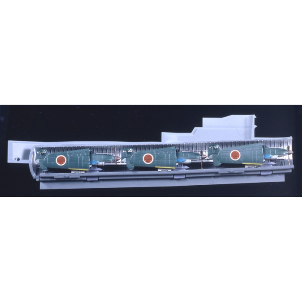 Японський підводний човен І-400 Sentoku  1/350 Tamiya 78019