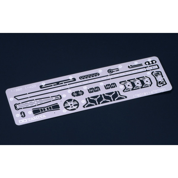 Японський підводний човен І-400 Sentoku  1/350 Tamiya 78019