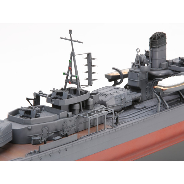 Yukikaze - Japanese destroyer 1/350 Tamiya 78020