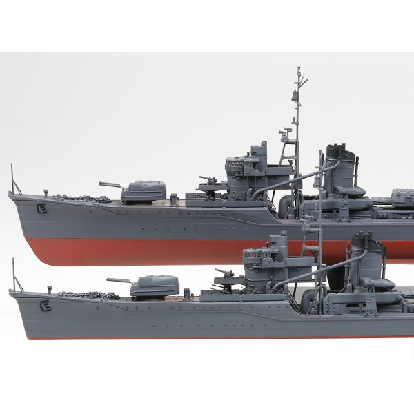Yukikaze - Japanese destroyer 1/350 Tamiya 78020