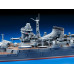 Japanese cruiser Mogami 1/350 Tamiya 78023