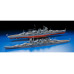 Japanese cruiser Mogami 1/350 Tamiya 78023