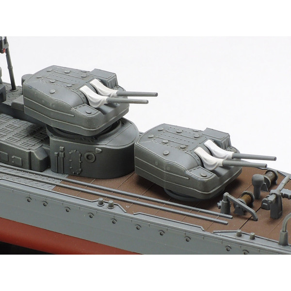 Kagero - Japanese destroyer 1/350 Tamiya 78032