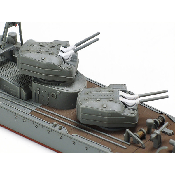 Kagero - Japanese destroyer 1/350 Tamiya 78032