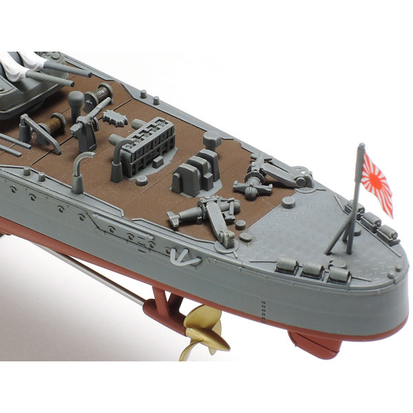 Kagero - Japanese destroyer 1/350 Tamiya 78032