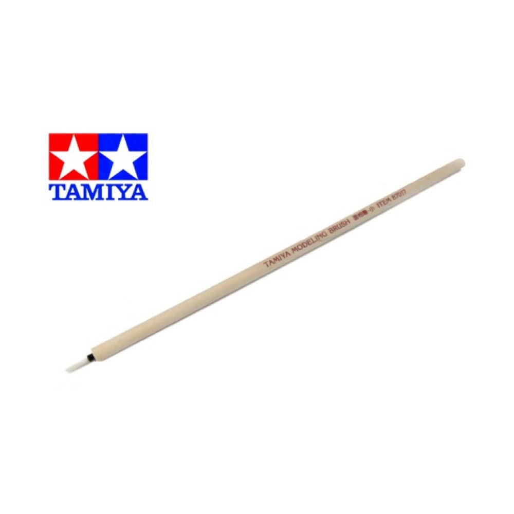 POINTED BRUSH SMALL Tamiya 87017