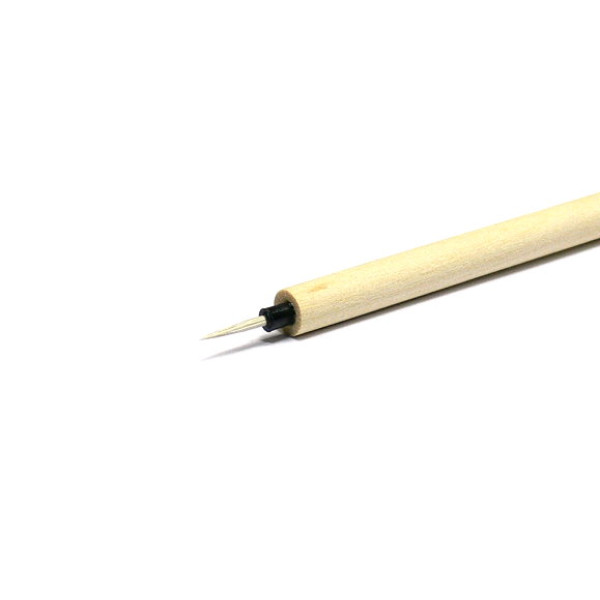 Пензлик натуральний POINTED BRUSH SMALL  Tamiya 87017