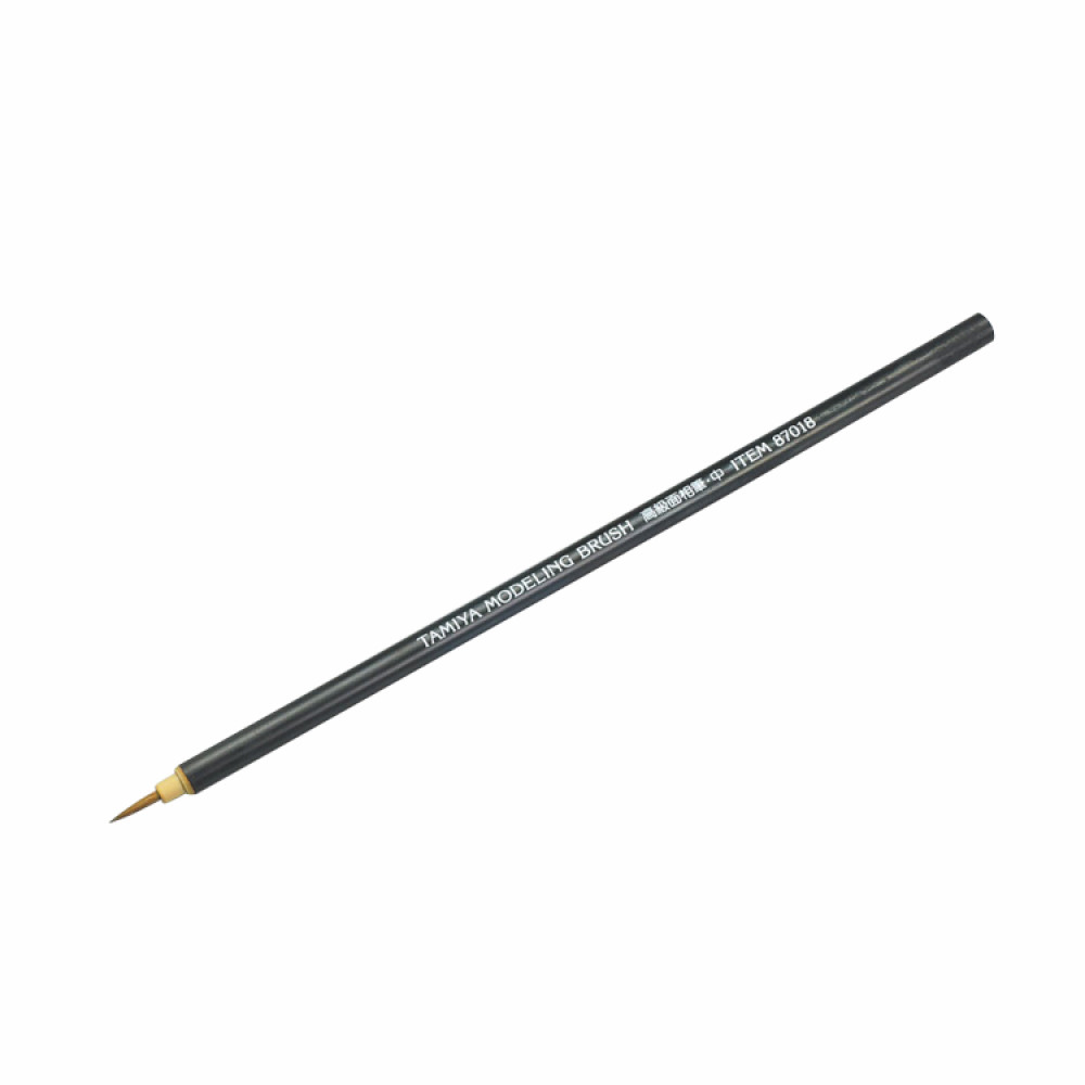 High Grade Pointed Brush Med Tamiya 87018