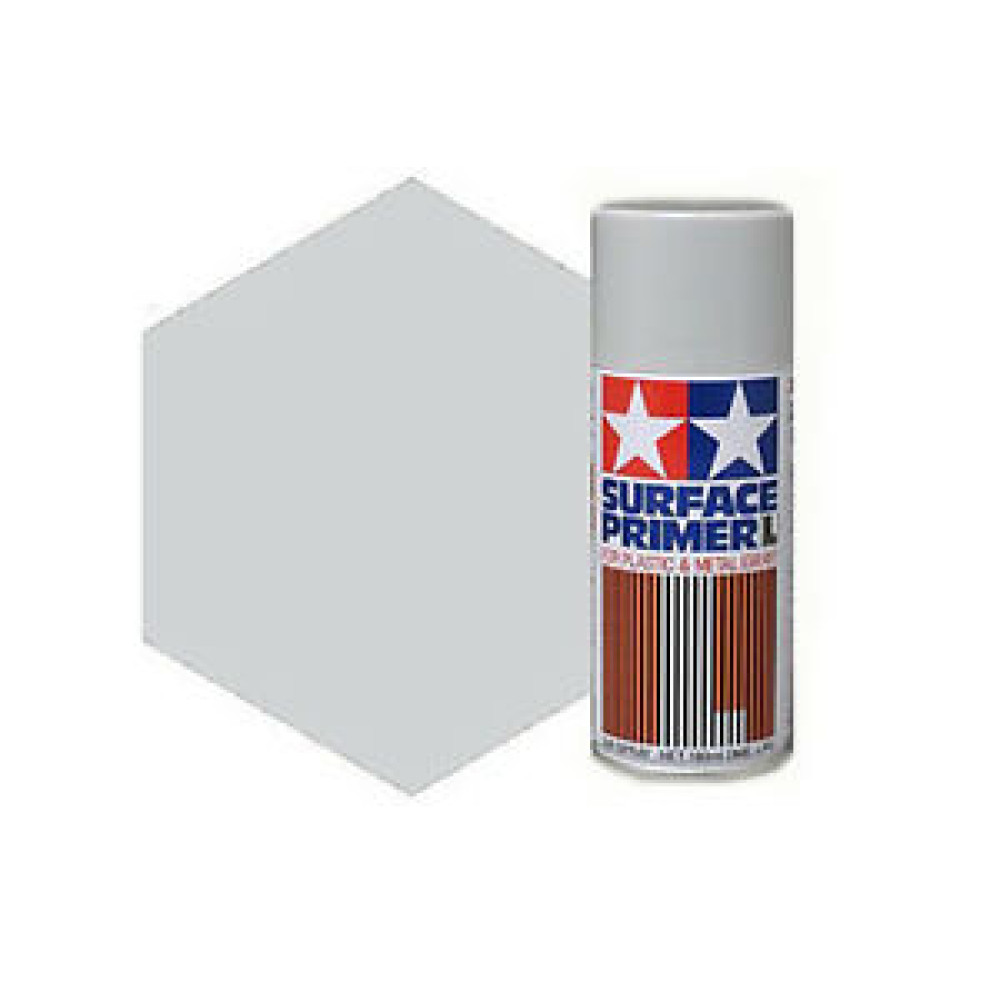 Surface Primer Gray Tamiya  87042