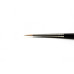 Round brush, very fine, High Finish grade (synthetic fiber) Tamiya 87048