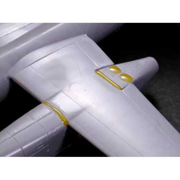 Light Curing putty Tamiya 87076