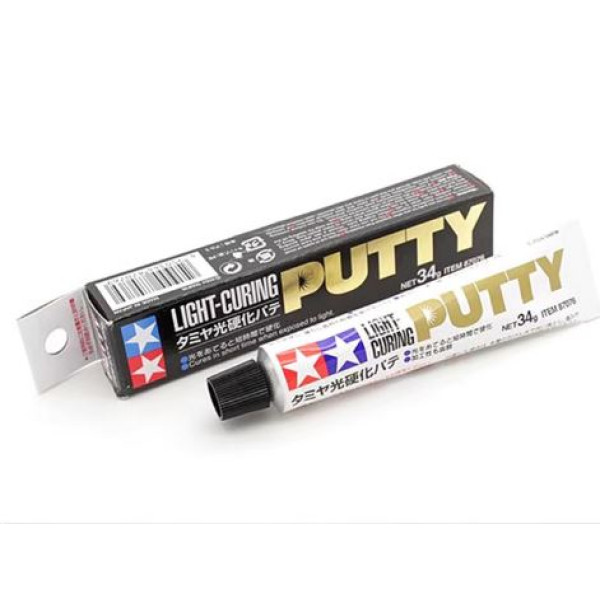 Light Curing putty Tamiya 87076