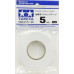 Masking Tape for Curves 5mm  Tamiya 87179