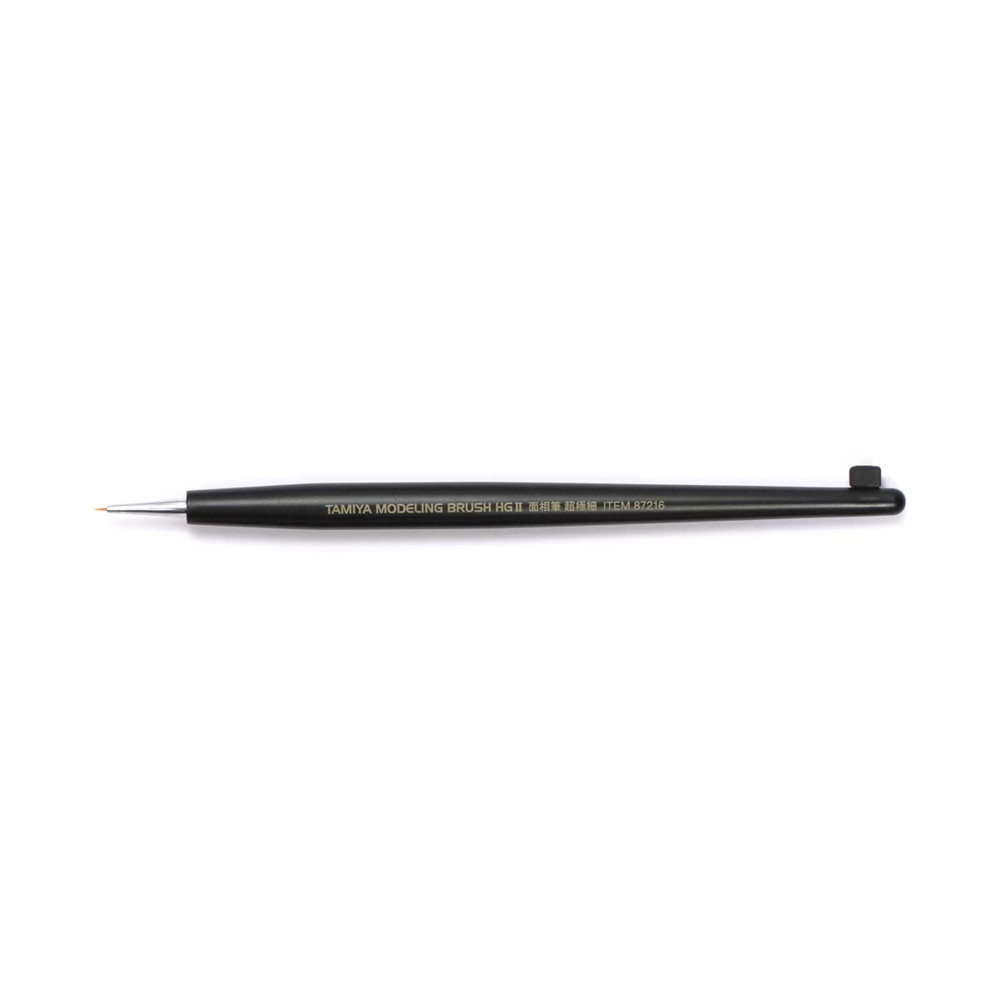 Tamiya Modeling Brush HG II Pointed Brush (Ultra Fine) Tamiya 87216